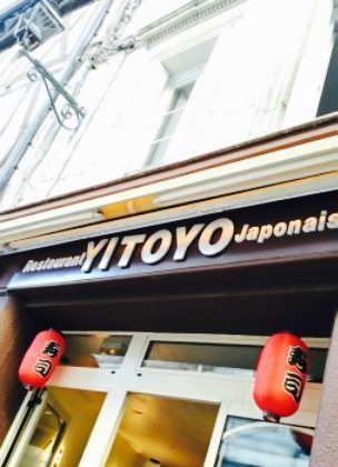 Restaurant YiToyo