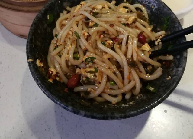 德胜桥豆花米线(岔街店)