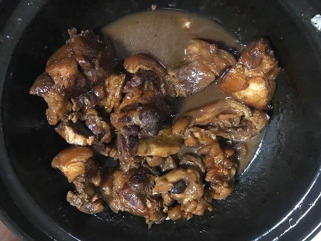 山农堡农庄·地道山里味