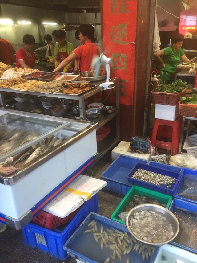 姐妹饭店(龙山路店)