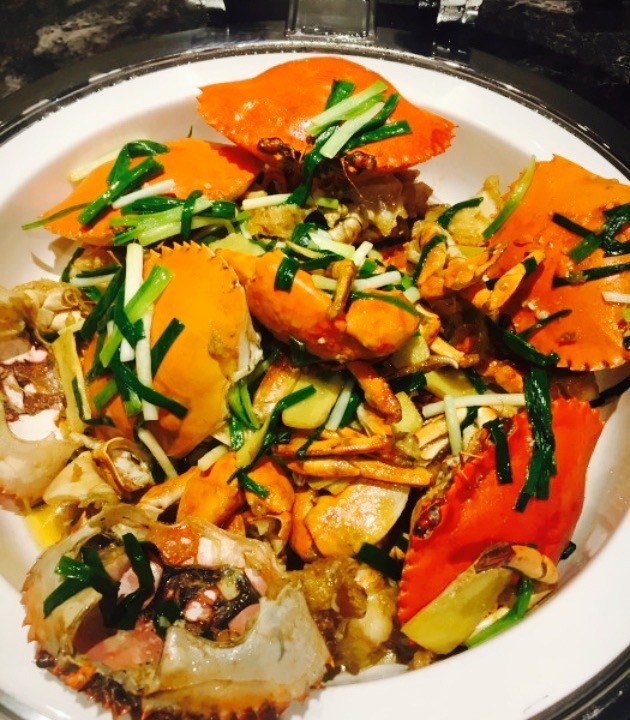 成都温江皇冠假日酒店·彩丰楼中餐厅