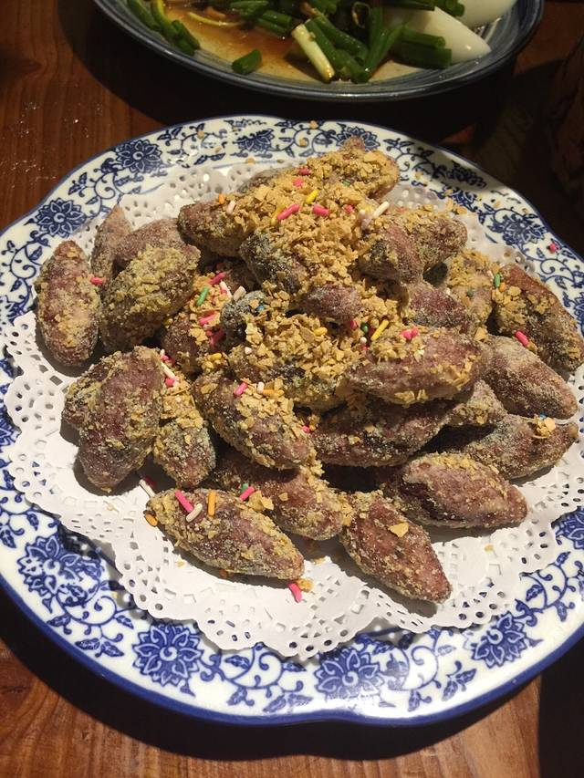 民国印象·情仅一味小花卷