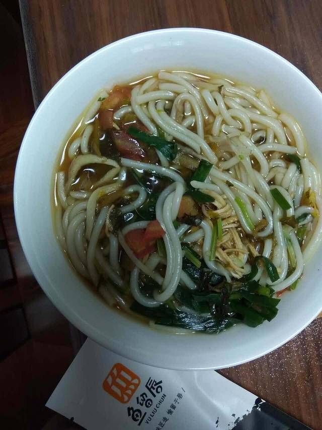 云南李记罐罐米线饵丝小吃(汉中门金鹰店)