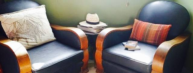 Under the Peppertree