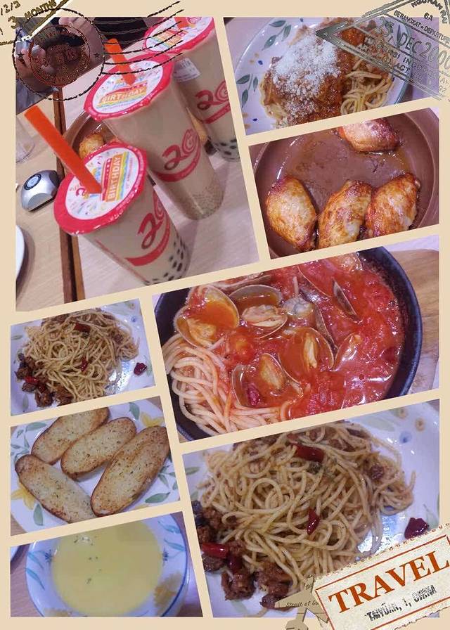 萨莉亚意式餐厅(南桥第一食品店)