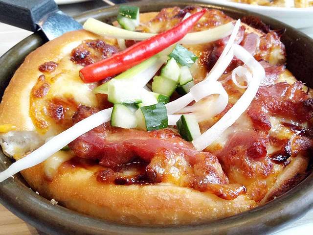 必胜客(建设北路店)