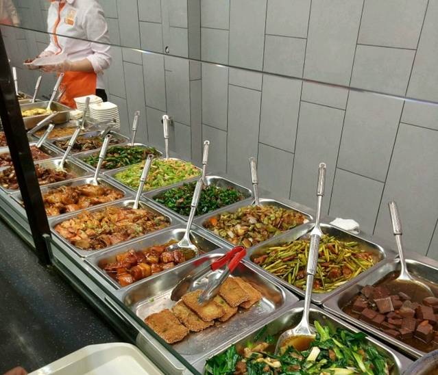 久号食堂(秀山店)