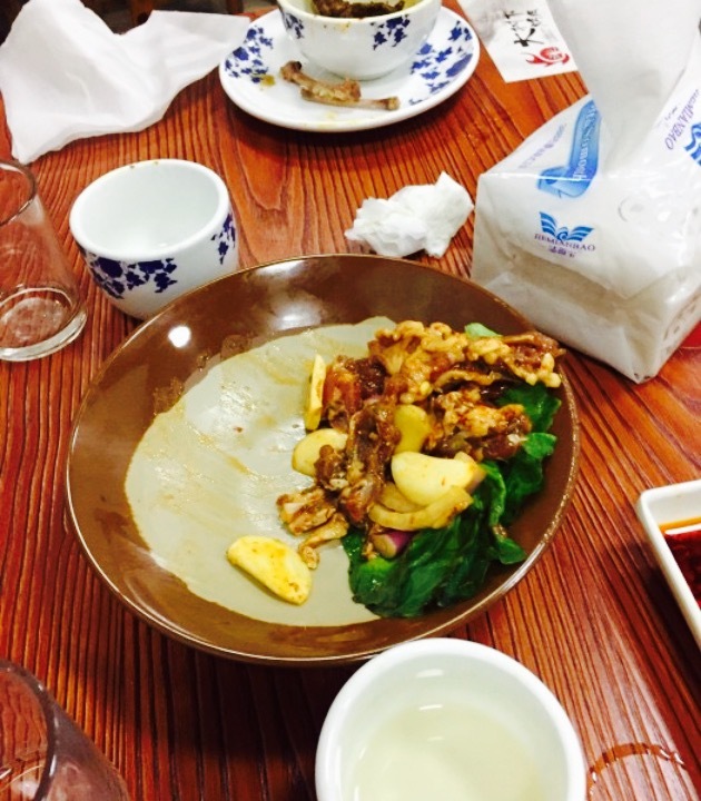 大树下烤肉·院子烤肉(新开铺店)