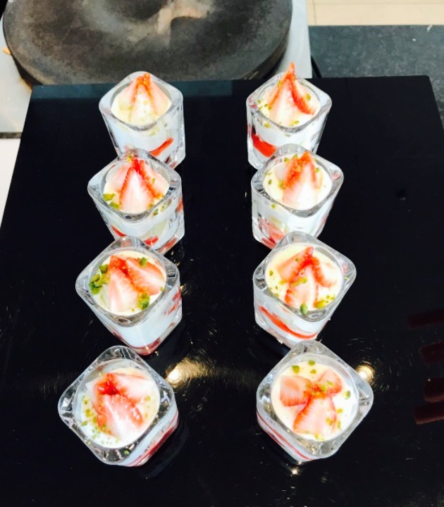 郑州绿地JW万豪酒店·都会尚膳自助餐厅