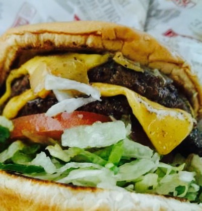 The Habit Burger Grill