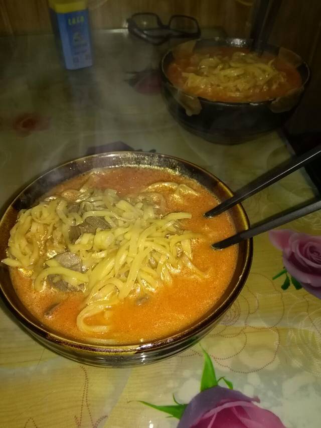 张氏北相羊肉胡卜(八一店)