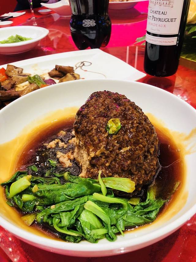 无锡太湖华邑酒店·彩丰楼中餐厅