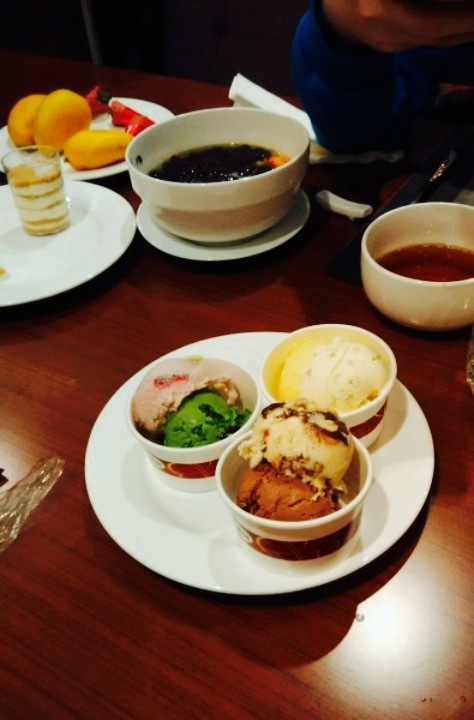 纳德食尚自助餐厅