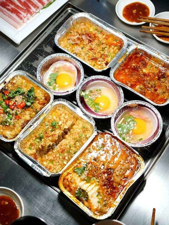 粟多能花园烧烤(甲秀楼店)