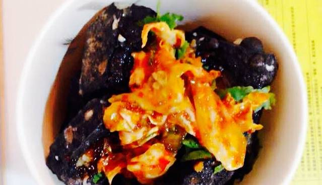 夏家臭豆腐(同兴巷店)