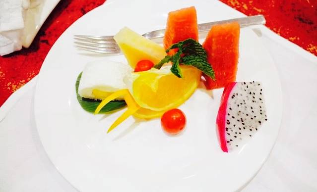 拉萨瑞吉度假酒店·秀餐厅