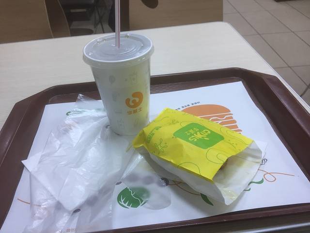 华莱士·全鸡汉堡(枫溪店)