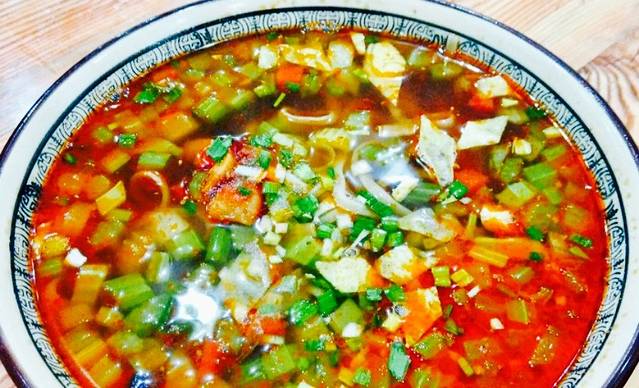 贾记西府大刀铡面(兵马俑店)