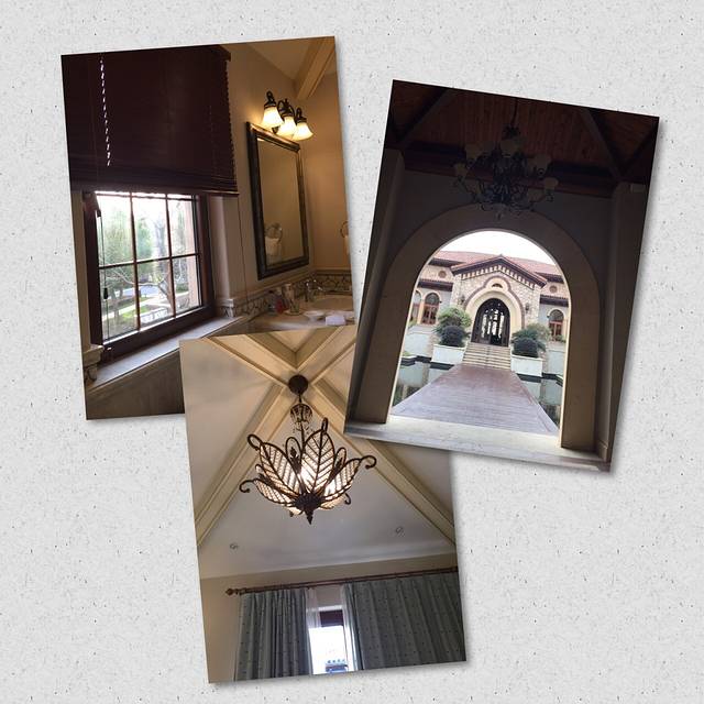 长泰洲颐酒店·华府中餐厅(昆山店)