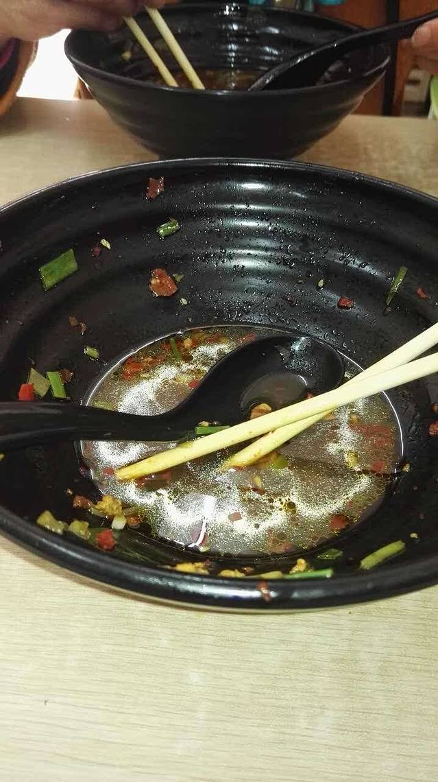 哎呦味重庆酸辣粉(邱山大街店)