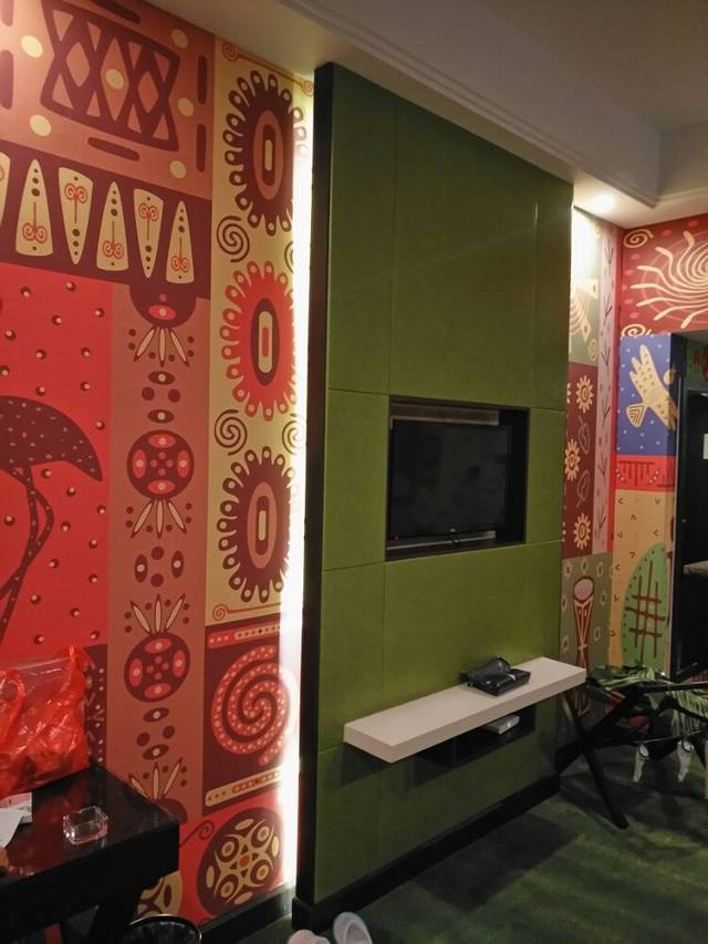 旅游大厦-西餐厅