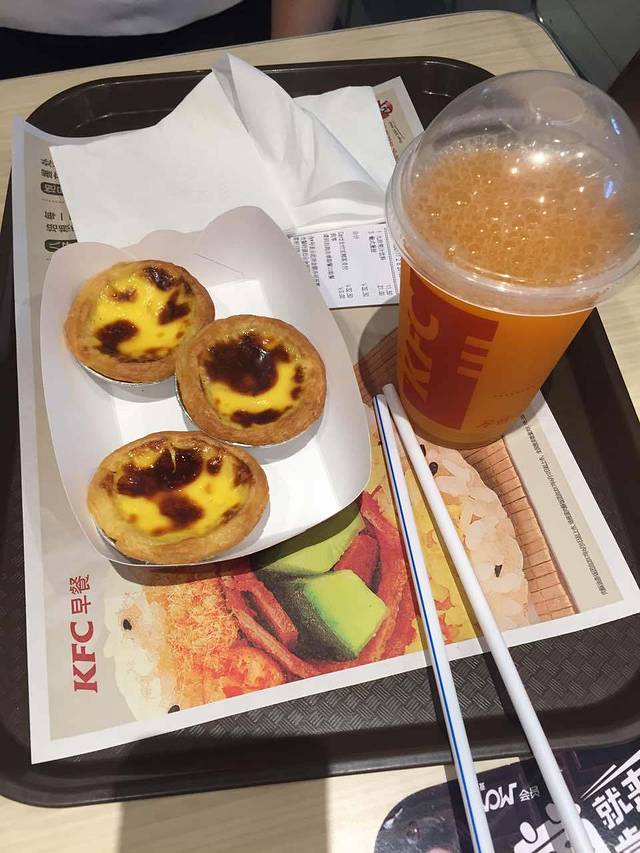 肯德基(黄河路店)