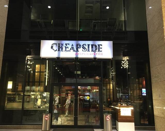 Cheapside Restaurant
