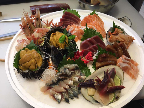 锦鲤日式料理