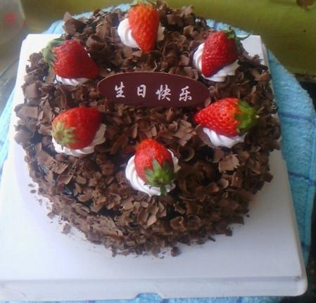 宏利发西饼屋(山东路店)