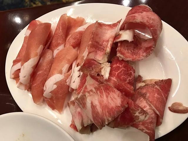 金仁大酒店-西餐厅