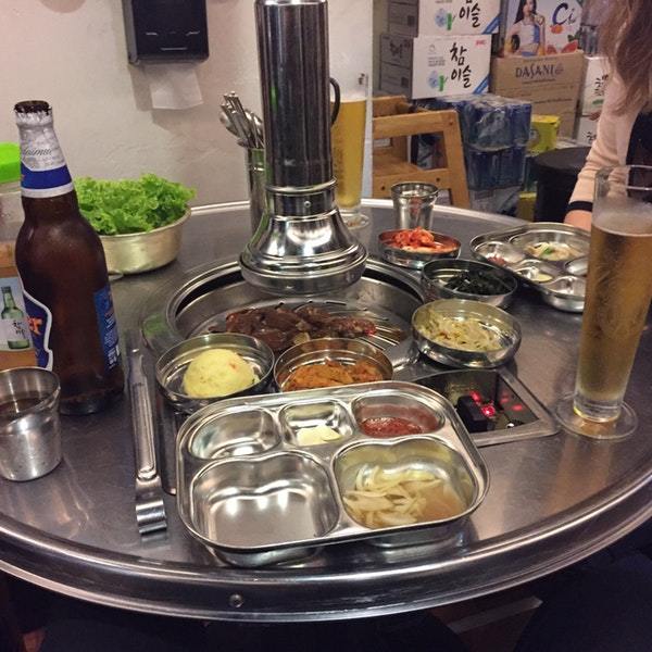 Super Star K Korean BBQ