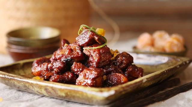 一坐一忘云南菜(嘉里汇店)