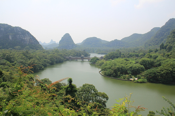 柳州,那些不得不去的公园