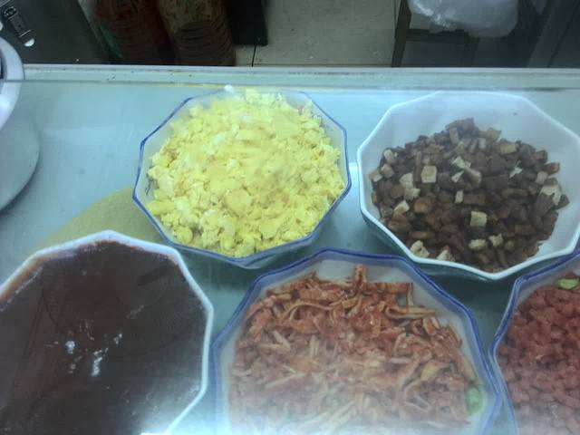 韩国拌饭中学街店