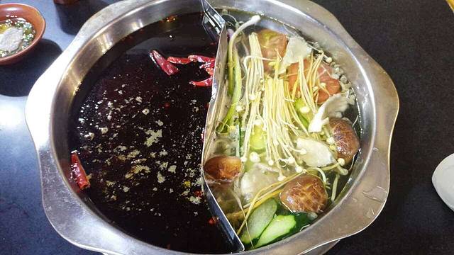 香老坎火锅(大坪万科店)