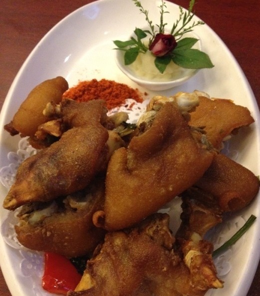 老坑记·香港经典粤菜馆