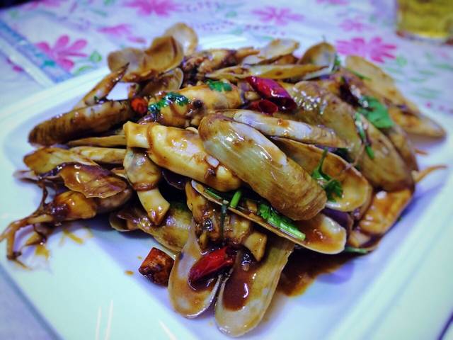 老地方海鲜啤酒屋(总店)