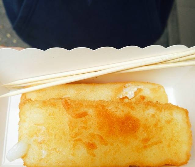 好可爱经典炸炸炸·炸鲜奶(长郡老店)