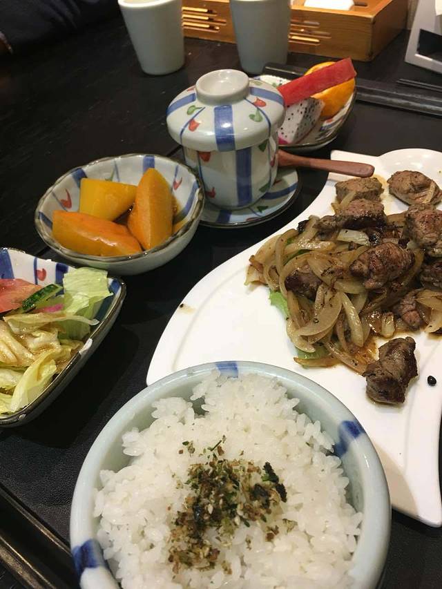 鹤家·都石亭日本料理铁板烧(园区科技园店)