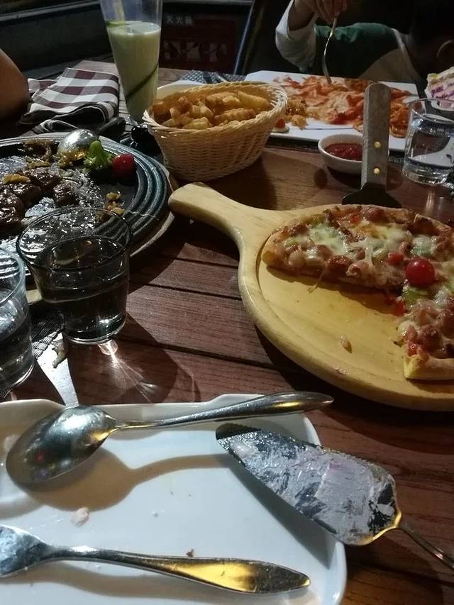 漫乐·生活音乐餐厅(京开大道店)