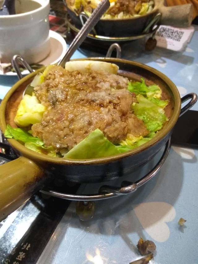 膳心记-明火四宝煲仔饭(欧景店)