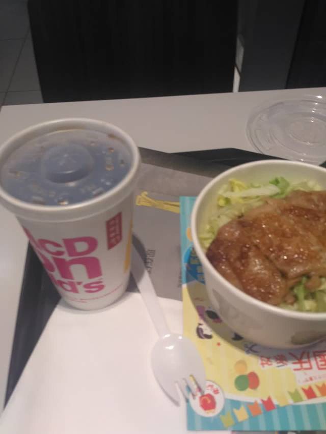 麦当劳(家乐商业购物中心店)