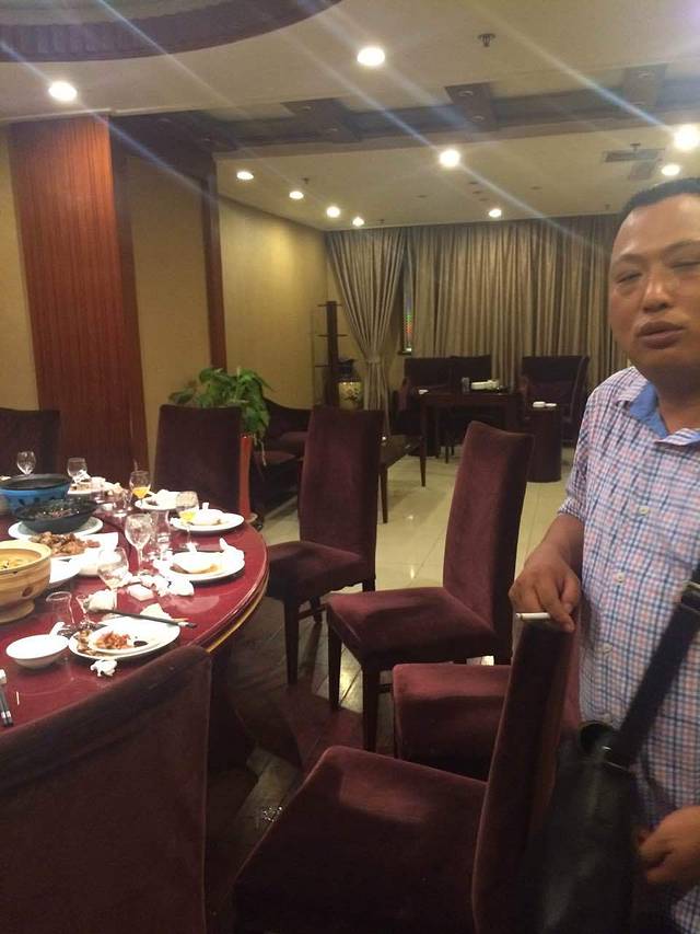 金聚德酒店(开发区店)