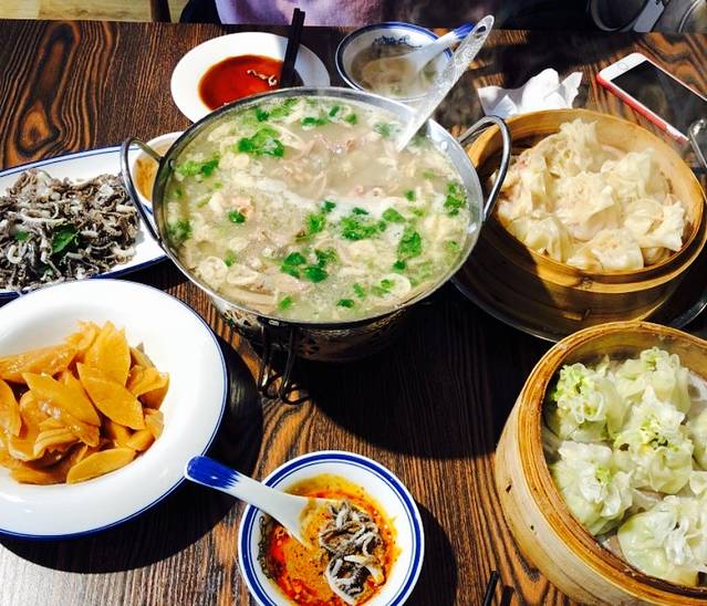 马家烧麦(中街店)