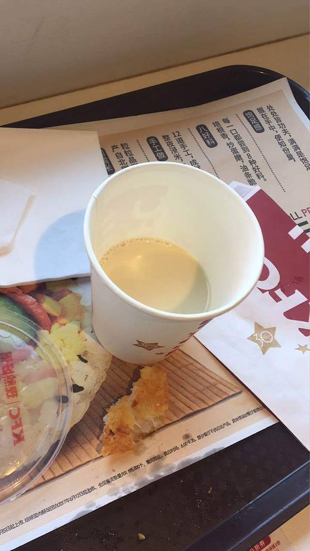 肯德基(同安梧侣路店)