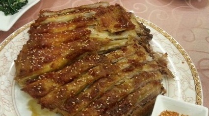 烤肉宛饭庄(北新桥店)