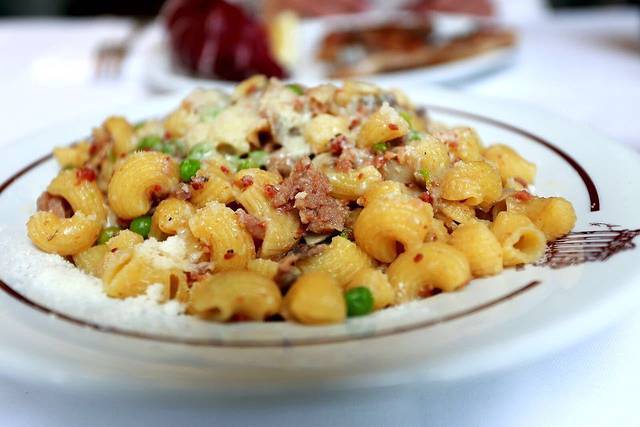 Trattoria Pizzeria Luzzi dal 1945