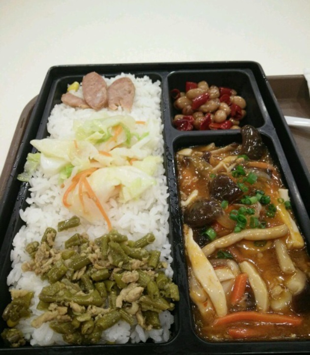 魏家凉皮(沙井村店)