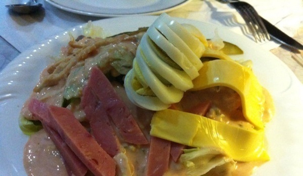 小伦敦(五大道店)