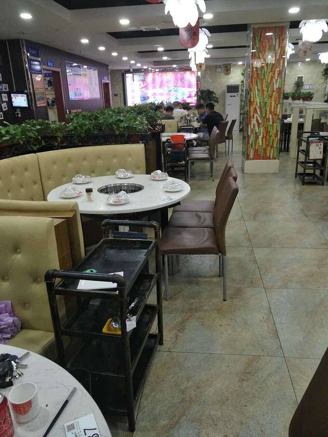 彦盛彦烂豆花火锅(美里新居店)